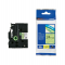 Nastro laminato fluorescente - nero-giallo fluo - 24 mm x 5 mt - Brother - TZec51 - 4977766692496 - DMwebShop
