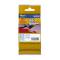 Nastro in tessuto stirabile - blu-bianco - TZEFA3 - 12 mm x 3 mt - Brother - TZE-FA3 - 4977766691710 - DMwebShop