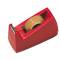 Dispenser per nastro adesivo - 33 mt - rosso - Lebez - 72-R - 8007509059814 - DMwebShop