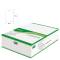 Etichette con filo - 22 x 35 mm - bianco - conf. 500 pezzi - Lebez - A390 - 8007509003909 - DMwebShop