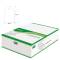 Etichette con filo - 28 x 43 mm - bianco - conf. 500 pezzi - Lebez - A391 - 8007509003916 - DMwebShop