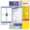 Etichetta adesiva L7169 - permanente - 99,1 x 139 mm - 4 etichette per foglio - bianco - conf. 100 fogli A4 - Avery - L7169-100 - 5014702004391 - DMwebShop