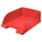 Vaschetta portacorrispondenza Plus Jumbo - 25,5 x 10,3 x 36 cm - rosso - conf. 4 pezzi - Leitz - 52330025 - 4002432370887 - DMwebShop