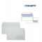 Busta bianca con finestra serie Eco Strip Laser certificazione FSC adatta a stampa laser - 110 x 230 mm - 90 gr - conf. 500 pezzi - Blasetti - 0157 - 8007758001572 - DMwebShop