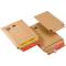 Busta a sacco CP 010 in cartone - adesivo permanente - formato A3 (340 x 500 mm) - altezza massima 50 mm - avana - Colompac - CP010.08 - 4033657100805 - DMwebShop
