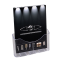 Portadepliant da banco - 1 tasca A4 + separatore - 24 x 28 x 10 cm - Tecnostyl - LH001 - 8010026013436 - DMwebShop