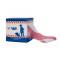 Nastro segnaletico di sicurezza - 75 mm x 200 mt - rosso-bianco - Viva - 1650 - 8014846072000 - DMwebShop
