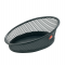 Portafermagli Mesh - rete metallica - 10,5 x 7,3 x 4 cm - nero - Alba - MESHCLIP/N - 3129710008889 - DMwebShop
