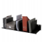 Portariviste - 10 separatori mobili - nero - 80,2 x 27,5 x 21 cm - nero - Paperflow - K421201 - 3660141200232 - DMwebShop