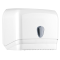 Dispenser per asciugamani in rotolo-fogli - 30 x 19,5 x 25,1 cm - bianco - Mar Plast - A60111 - 8020090044427 - DMwebShop