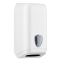 Dispenser di carta igienica in fogli - 15,8 x 13 x 30,7 cm - bianco - Mar Plast - A62011 - 8020090005121 - DMwebShop