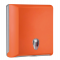 Dispenser asciugamani piegati Soft Touch - 29 x 10,5 x 30,5 cm - arancio - Mar Plast - A70610EAR - 8020090037696 - DMwebShop