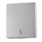 Distributore asciugamani piegati Brinox - 28 x 10,2 x 36,5 cm - acciaio inox - capacita' 400 fogli - grigio - Medial International - 105016 - 8033433770839 - DMwebShop