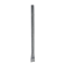 Palo zincato per gettacarte Classic - 120 cm - Medial International - 778016 - 8033433774561 - DMwebShop