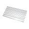 Etichette magnetiche - scrivibili e cancellabili permanente - 40 x 100 mm - bianco - blister da 20 etichette - Markin - Y233SC10040 - 8007047047687 - DMwebShop