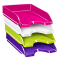 Vaschetta portacorrispondenzaPro Gloss - 34,8 x 25,7 x 6,6 cm - rosa pepsi - Cep - 1002000371 - 3462152000319 - DMwebShop