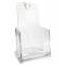 Portadepliant modulare - 1 tasca 1/3 A4 - 11,7 x 19,5 x 10,1 cm - Arda - 70A61 - 8003438007162 - DMwebShop