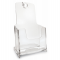 Portadepliant modulare - 1 tasca 1/3 A4 - 11,7 x 19,5 x 10,1 cm - Arda - 70A61 - 8003438007162 - DMwebShop
