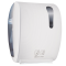 Dispenser elettronico asciugamani Kompatto Advan 875 - 32 x 22,4 x 40,5 cm - bianco - Mar Plast - A8752RBI - 8020090087004 - DMwebShop