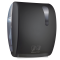 Dispenser elettronico asciugamani Kompatto Advan 875 - 32 x 22,4 x 40,5 cm - nero - Mar Plast - A8752RNE - 8020090086984 - DMwebShop