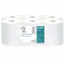 Asciugamani in rotolo Autocut Dissolve Tech - goffrato - 2 veli - 20 gr - 19,8 cm x 140 mt - Ø 18,5 cm - pacco 6 rotoli - Papernet - 416598 - 8024929265984 - DMwebShop