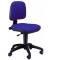 Sedia operativa A41B - senza braccioli - blu - Unisit - A41B/EB - 8050043742155 - DMwebShop