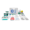 Valigetta di pronto soccorso Multisan - 44,3 x 33,8 x 14,7 cm - HACCP - oltre 3 persone - bianco - Pvs - CPS101 - 8034028011726 - DMwebShop