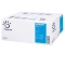 Asciugamani piegati a V Special - 2 veli - goffratura a onda - 20 gr - 24 x 21 cm - bianco - conf. 15 pezzi da 250 - Papernet - 409051 - 8024929990510 - DMwebShop
