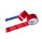 Nastro antieffrazione 'aperto' - larghezza 5 cm - lunghezza 50 mt - rosso - Viva - 1349 - 8014035034222 - DMwebShop