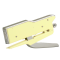 Cucitrice a pinza 548/E Pastel - giallo - Zenith - 0215481017 - 8009613548222 - DMwebShop