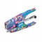 Cucitrice a pinza Pop Art - punti 6/4 - American Dream - acciaio cromato - Iternet - 0084 - 8028422500849 - DMwebShop