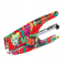 Cucitrice a pinza Pop Art - punti 6/4 - Marylin - acciaio cromato - Iternet - 0083 - 8028422500832 - DMwebShop