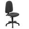 Sedia operativa TMTMI - braccioli opzionali - ignifuga - nero - Unisit - TMTMI/IN - 8050043749130 - DMwebShop