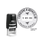 Timbro datario R40 - Ø 40 mm - 6 righe - autoinchiostrante - personalizzabile - Colop - PR.R40.DAT - 9004362327257 - DMwebShop