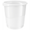 Cestino gettacarte Europost VIVIDA - 25,8 x 28,5 cm - altezza 32,2 cm - 14 lt - bianco - Esselte - 623945 - 4049793026572 - DMwebShop