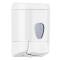 Dispenser da muro Prestige per sapone liquido 15,9x8x10,5 cm bianco - 12811