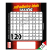 Etichetta adesiva - permanente - tonda Ø 10 mm - 120 etichette per foglio - bianco - 10 fogli per confezione - Markin - 10004 - 8007047035189 - DMwebShop
