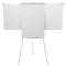 Lavagna portablocco Classic con cavalletto - 100 x 68,5 cm - bracci estensibili - bianco - Nobo - 1901918 - 5907627387147 - DMwebShop