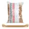 Elastico fettuccia - Ø 15 cm x 8 mm - sacco da 1 kg - caucciu' - avana - Viva - G8X150B - 8014035000753 - DMwebShop