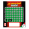Etichetta adesiva - permanente - tonda Ø 10 mm - 120 etichette per foglio - 10 fogli per busta - verde - Markin - 10004VE - 8007047035202 - DMwebShop