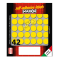 Etichetta adesiva - permanente - tonda Ø 18 mm - 42 etichette per foglio - 10 fogli per busta - giallo - Markin - 10006GI - 8007047035332 - DMwebShop