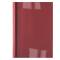 Cartelline termiche Business Line - 3 mm - leather rosso scatola 100 pezzi - GBC - IB451218 - 13465451218 - DMwebShop