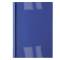 Cartelline termiche Business Line - 3 mm - leather blu scatola 100 pezzi - GBC - IB451010 - 13465451010 - DMwebShop