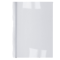 Cartelline termiche Business Line - 1,5 mm - leather bianco scatola 100 pezzi - GBC - IB451706 - 13465451706 - DMwebShop