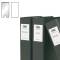 Portaetichette adesivo - 22 x 102 mm - trasparente - conf. 12 pezzi - Djois - S852315 - 5701193013963 - DMwebShop