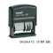 Timbro Printy Dater Eco 4817 Datario + Polinomio - 3,8 mm - autoinchiostrante - Trodat - 80363. - 9008056787648 - DMwebShop