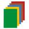 Copertine rilegatura Video - A4 - R20 - 180 micron - rosso trasparente scatola 100 pezzi - Sei Rota - 52142212 - 8004972015347 - DMwebShop