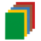 Copertine rilegatura Video - A4 - R20 - 180 micron - rosso trasparente scatola 100 pezzi - Sei Rota - 52142212 - 8004972015347 - DMwebShop