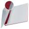 Copertine Impressbind - flessibile - 3,5 mm - bordeaux - scatole 10 pezzi - Leitz - 73980028 - 4002432373666 - DMwebShop