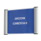 Porta targa appendibile Wall Sign - A5 - 15 x 21 cm - Tecnostyl - PTA02 - 8010026005622 - DMwebShop